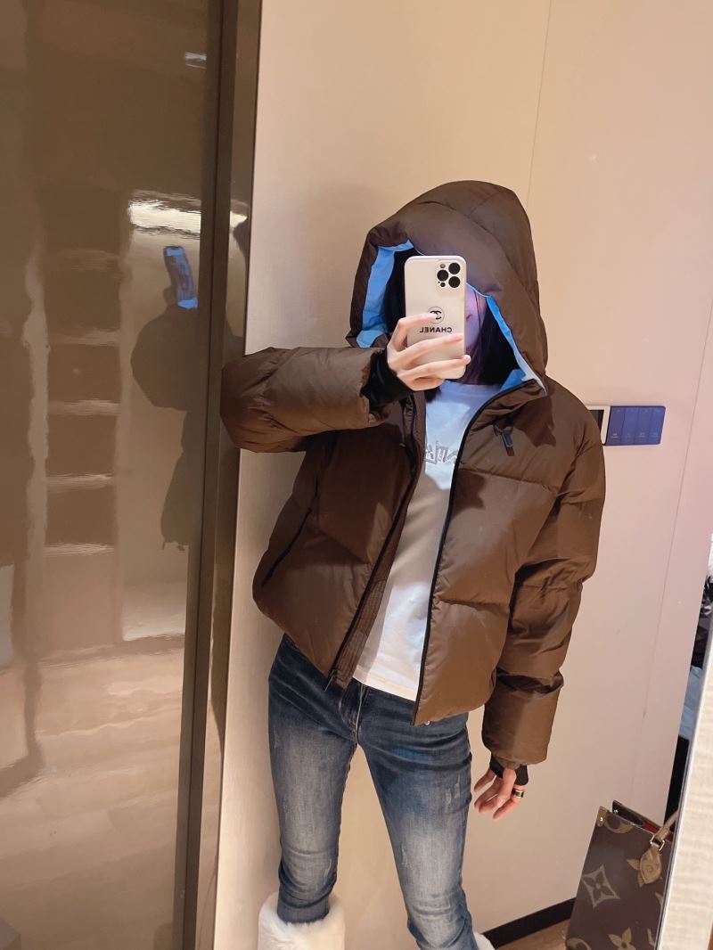 Prada Down Jackets